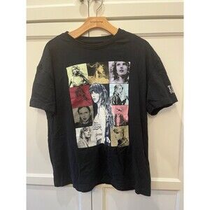 Taylor Swift The Eras Tour T-Shirt Women’s Size Small S | Official Concert Merch
